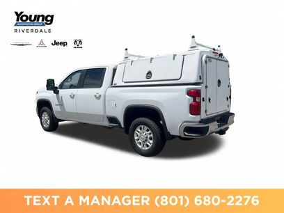 Used 2021 Chevrolet Silverado 3500 LT w/ Convenience Package
