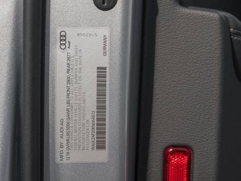 Used 2019 Audi A6 3.0T Premium Plus image 43