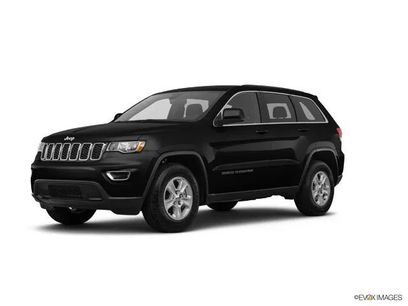 Used 2017 Jeep Grand Cherokee Overland w/ Jeep Active Safety Group