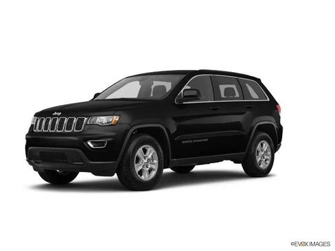 Used 2017 Jeep Grand Cherokee Overland w/ Jeep Active Safety Group AWD/4WD image 1