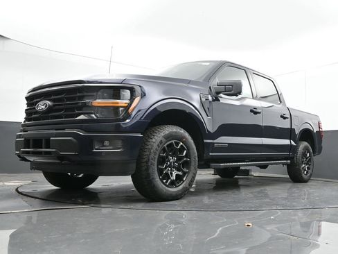 New 2025 Ford F150 XLT w/ Equipment Group 302A MID image 45