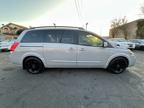 Used 2005 Nissan Quest 3.5 w/ (S01) Seat Pkg image 4