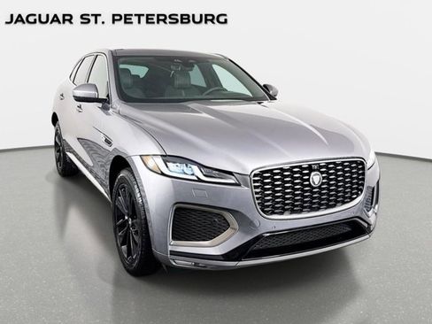 Used 2026 Jaguar F-PACE R-Dynamic S image 3