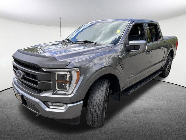 Used 2023 Ford F150 Lariat w/ Equipment Group 502A High AWD/4WD image 5