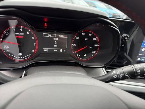 New 2026 Chevrolet Trax RS image 18