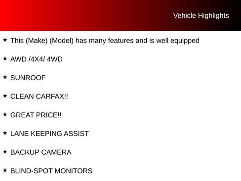 Used 2021 Nissan Altima 2.5 SR w/ SR Premium Package AWD/4WD image 9