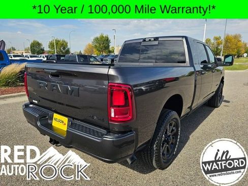 New 2026 RAM 3500 Laramie image 7