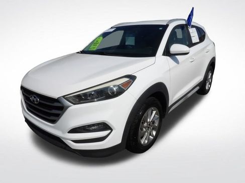 Used 2018 Hyundai Tucson SEL FWD image 3