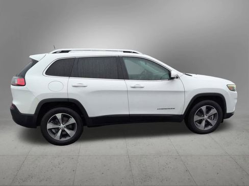 Used 2020 Jeep Cherokee Limited image 7