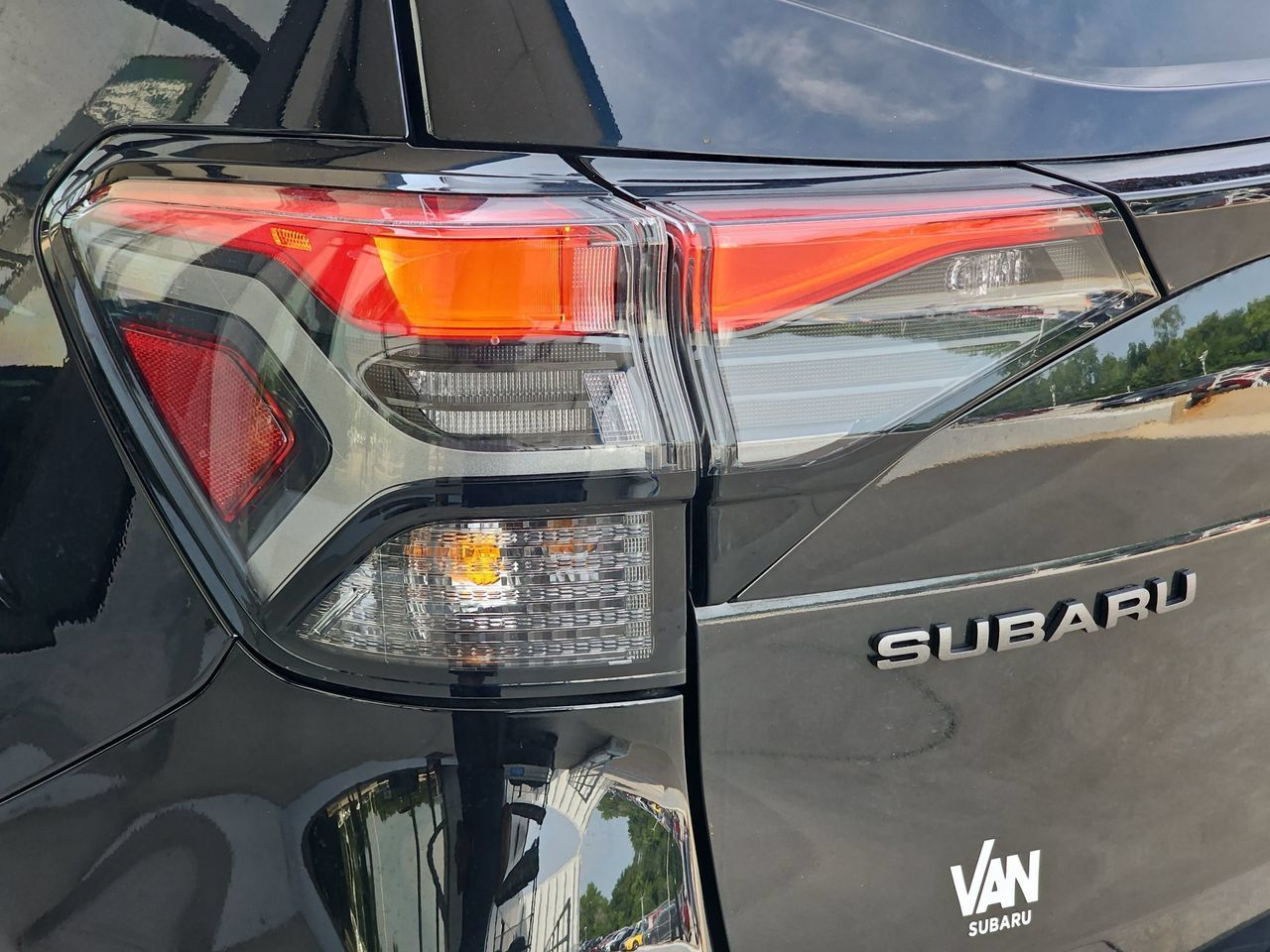 Certified 2026 Subaru Forester Sport AWD/4WD image 40