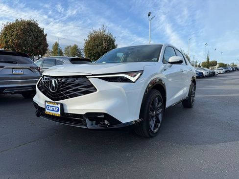 New 2025 Acura ADX A-Spec image 3