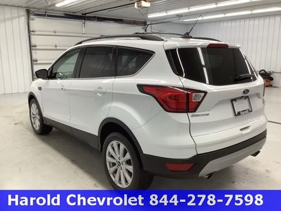 Used 2019 Ford Escape SEL w/ Sun & Style Package