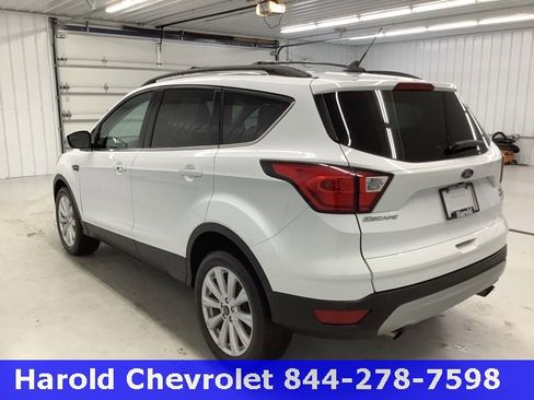Used 2019 Ford Escape SEL w/ Sun & Style Package image 4