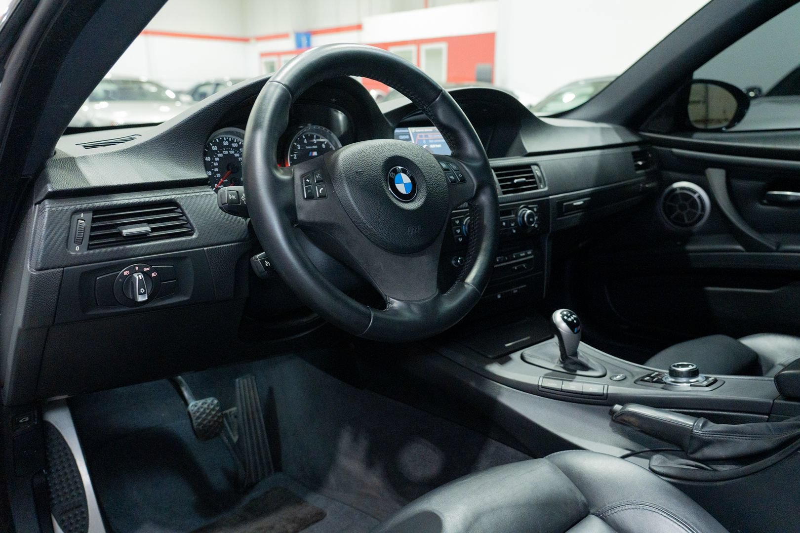 Used 2008 BMW M3 Coupe RWD image 27