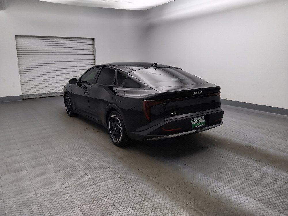 Used 2025 Kia K4 EX FWD image 5