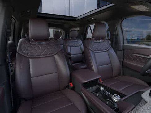 New 2026 Ford Explorer Platinum w/ LUX Leather Package AWD/4WD image 10