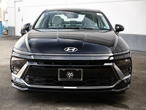 Certified 2025 Hyundai Sonata SEL image 14