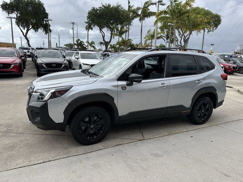 Used 2022 Subaru Forester Wilderness AWD/4WD image 10