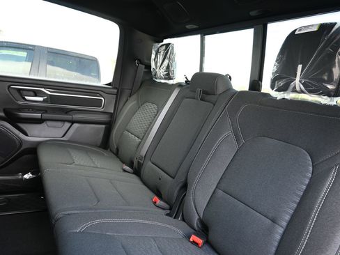 New 2026 RAM 1500 Big Horn AWD/4WD image 20