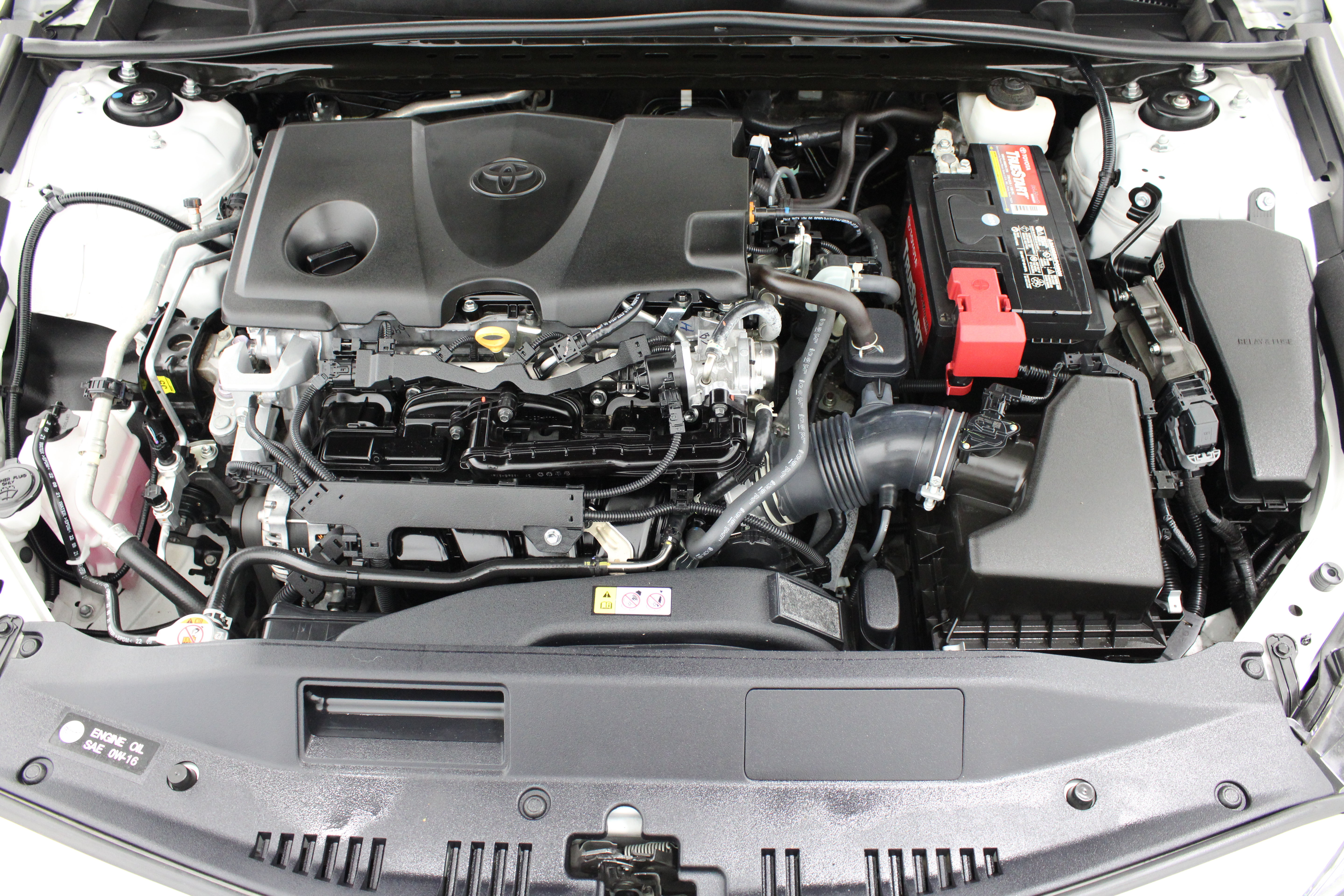 Used 2023 Toyota Camry XSE FWD image 38