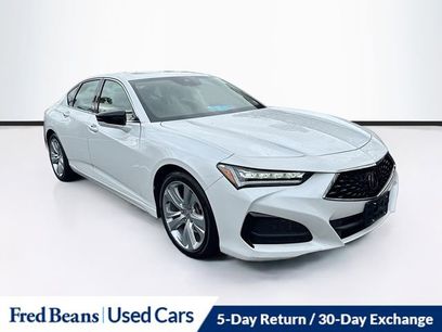 Certified 2023 Acura TLX w/ Technology Package