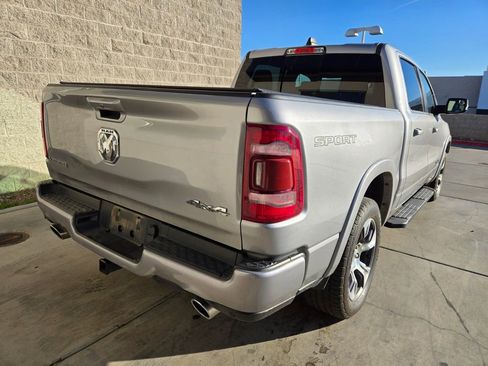 Used 2022 RAM 1500 Laramie image 4