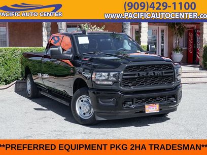 Used 2024 RAM 2500 Tradesman