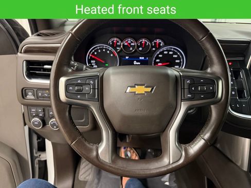 Certified 2021 Chevrolet Tahoe LT AWD/4WD image 36