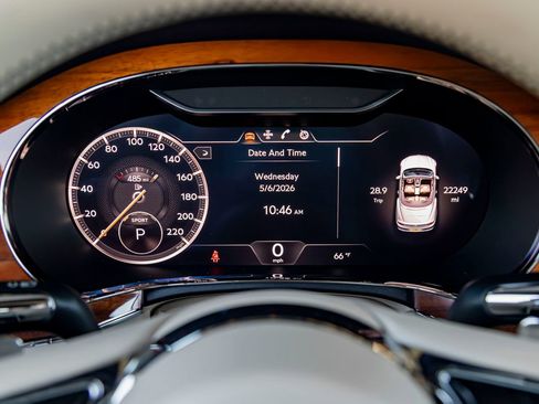 Used 2021 Bentley Continental GT Mulliner AWD/4WD image 22