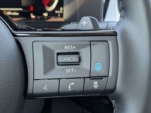 New 2025 Nissan Pathfinder Platinum image 15