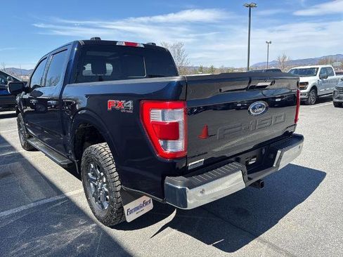 Certified 2023 Ford F150 Lariat w/ Trailer Tow Package image 5