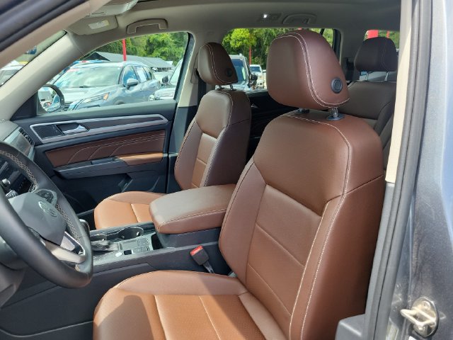 Used 2023 Volkswagen Atlas SE w/ Panoramic Sunroof Package FWD image 20