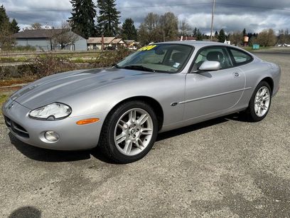 Used 2001 Jaguar XK8 Coupe