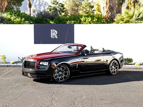 Certified 2019 Rolls-Royce Dawn image 1