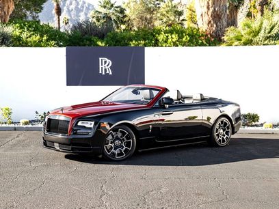 Certified 2019 Rolls-Royce Dawn