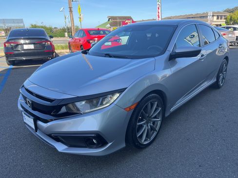 Used 2020 Honda Civic Sport image 18