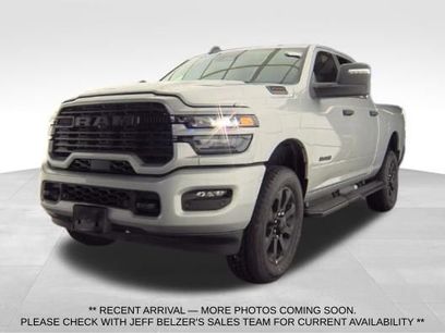 Used 2026 RAM 2500 Big Horn