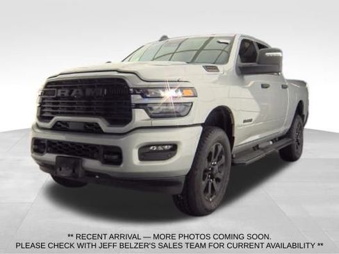 Used 2026 RAM 2500 Big Horn AWD/4WD image 1