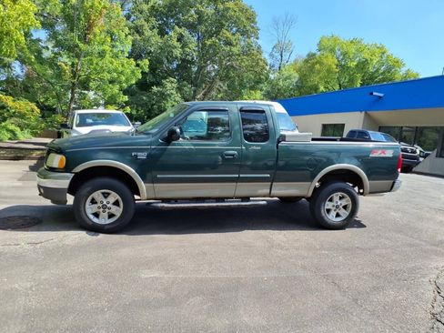 Used 2002 Ford F150 Lariat AWD/4WD image 9