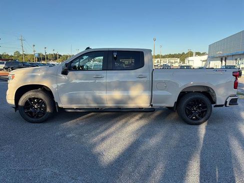 New 2026 Chevrolet Silverado 1500 RST w/ RST Select Package image 4