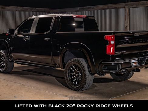 Used 2024 Chevrolet Silverado 1500 RST w/ All Star Edition Plus AWD/4WD image 6
