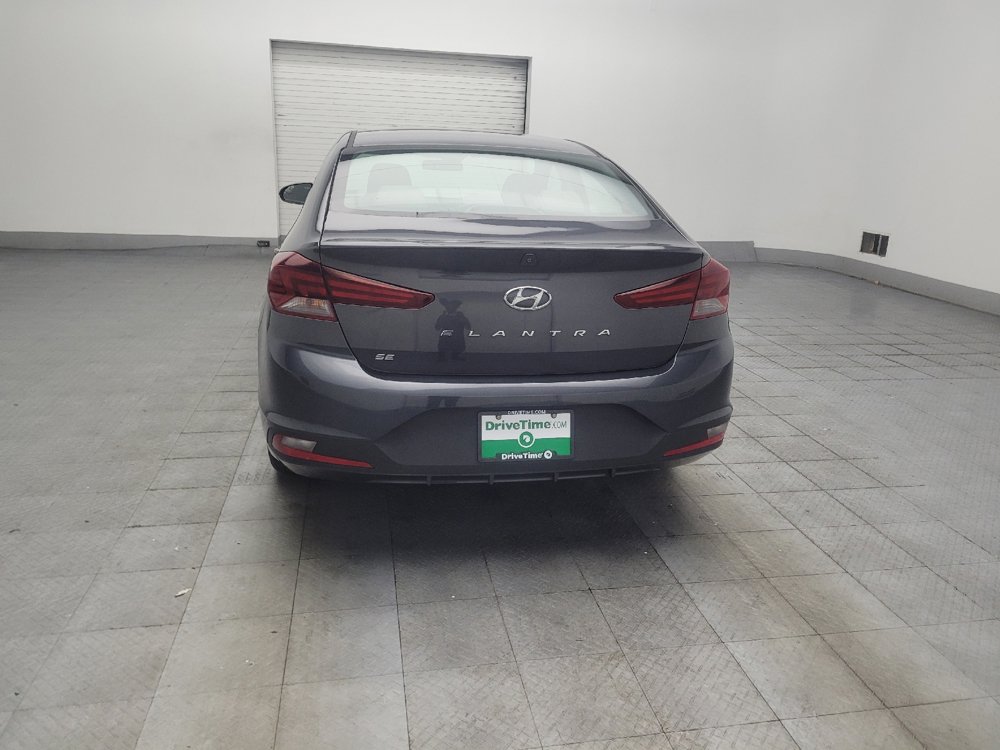 Used 2020 Hyundai Elantra SE FWD image 6