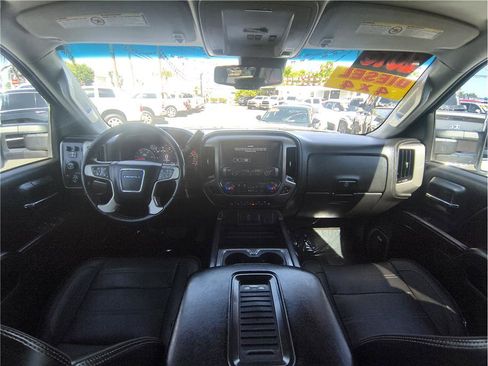Used 2016 GMC Sierra 3500 Denali w/ Duramax Plus Package AWD/4WD image 6