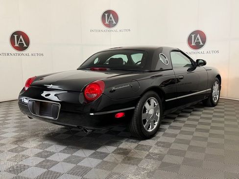 Used 2002 Ford Thunderbird RWD image 9