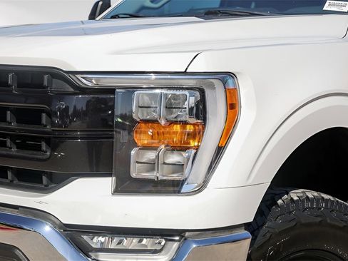 Used 2022 Ford F150 XLT w/ Equipment Group 302A High image 3