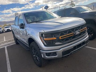 New 2025 Ford F150 Tremor