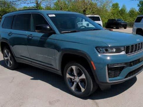 New 2026 Jeep Grand Cherokee L Limited AWD/4WD image 2