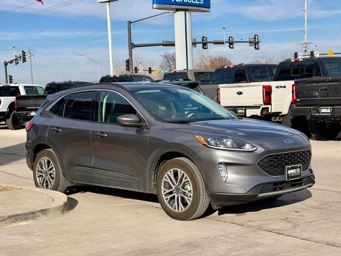 Used 2021 Ford Escape SEL image 6