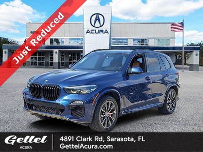 Used 2021 BMW X5 xDrive40i w/ M Sport Package