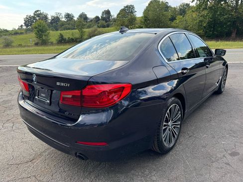 Used 2017 BMW 530i RWD image 7